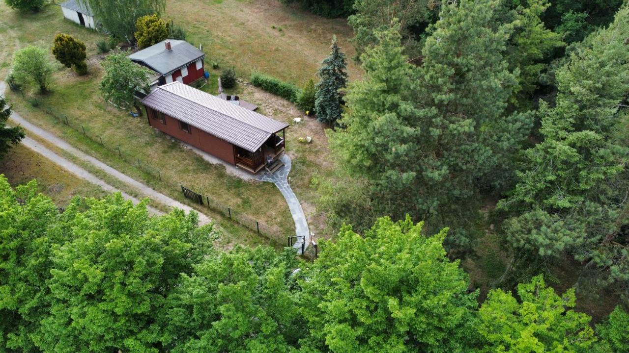 Tiny House Am Wald Apartamento Krina Exterior foto